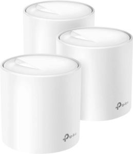 TP-Link Deco X20 Mesh Wifi 6 (3-pack) 2020
