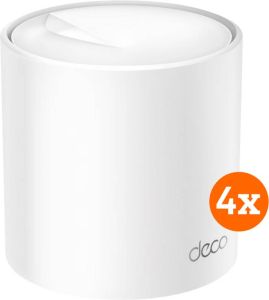 TP-Link Deco X20 Mesh Wifi 6 (4-pack) 2020