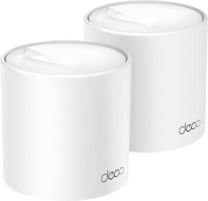 TP-Link Deco X50 Mesh Wifi 6 (2-pack) 2022
