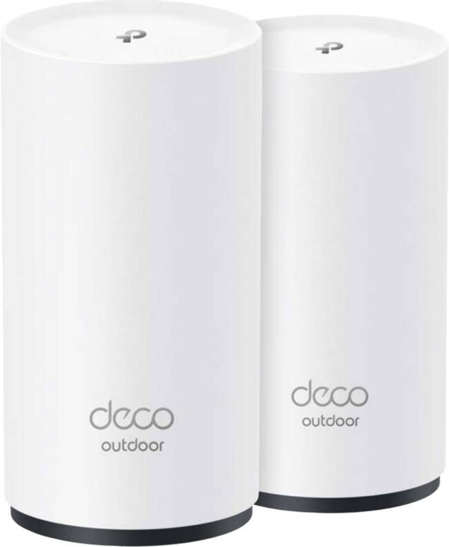 TP-Link Deco X50-Outdoor mesh wifi 6 2-pack