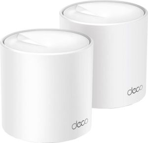 TP-Link Deco X60 Mesh Wifi 6 (2-pack) 2022