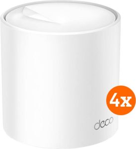 TP-Link Deco X60 4-Pack