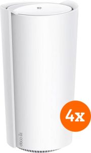 TP-Link Deco XE200 4-Pack