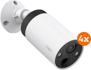 TP-Link Tapo C420 4-pack