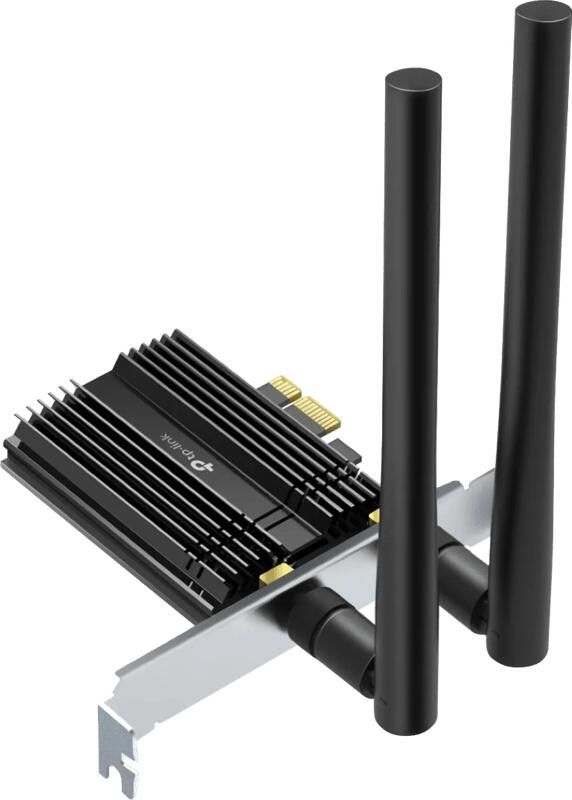 TP-Link Archer TX50E wifi 6 PCIe-kaart