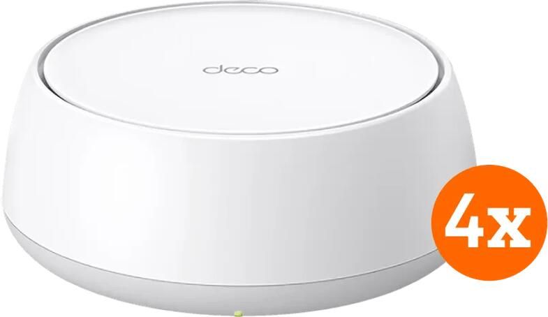 TP-Link Deco BE25 4-Pack