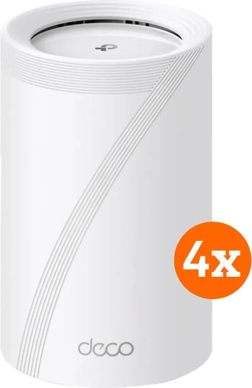 TP-Link Deco BE65 4-pack
