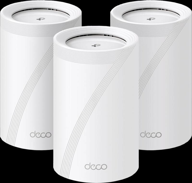 TP-Link Deco BE65 Mesh 3-pack