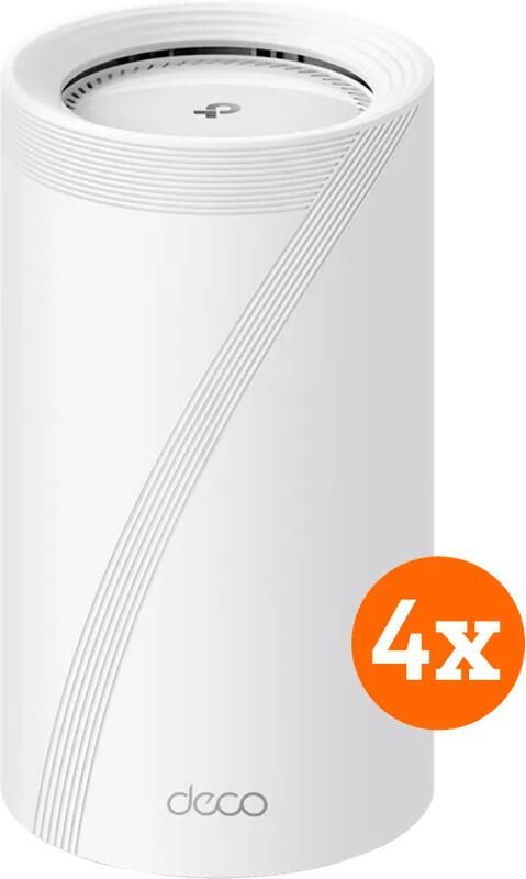 TP-Link Deco BE85 4-pack