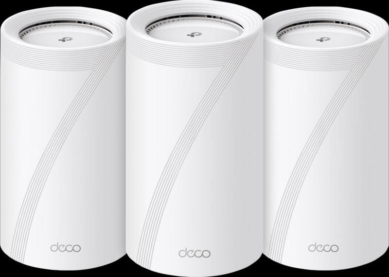 TP-Link Deco BE85 Wifi 7 Mesh (3-pack) - Foto 1