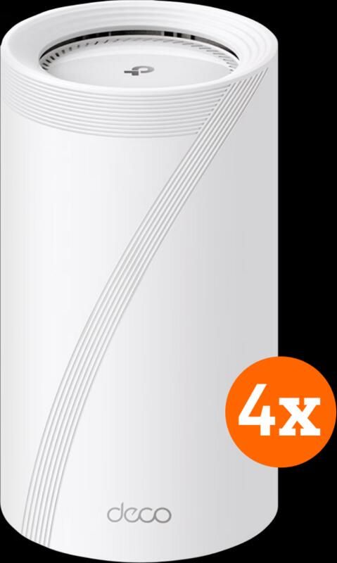 TP-Link Deco BE85 Wifi 7 Mesh (4-pack)