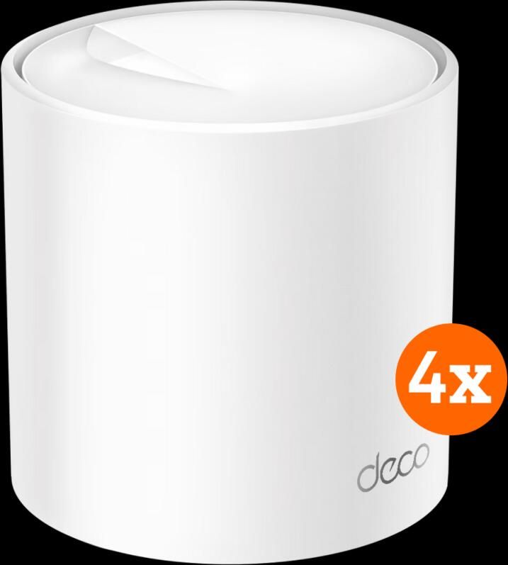 TP-Link Deco X20 4-Pack