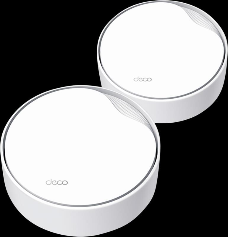 TP-Link Deco X50 Mesh Wifi 6 PoE 2-Pack