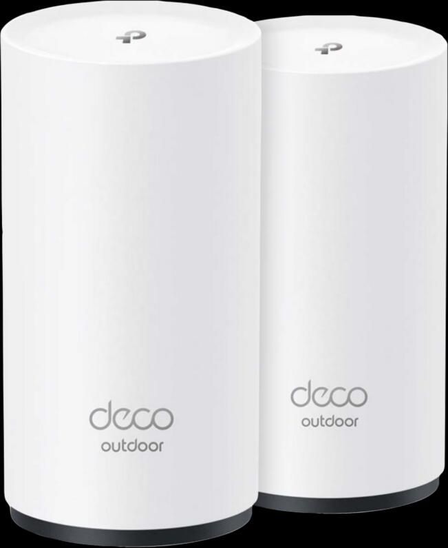 TP-Link Deco X50-Outdoor mesh wifi 6 2-pack - Foto 1