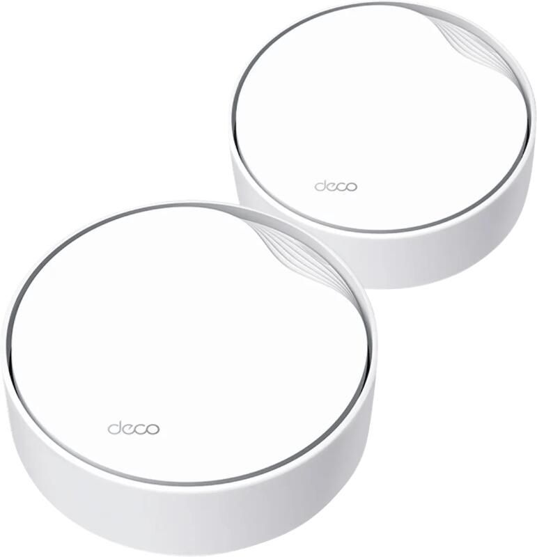 TP-Link Deco X50 PoE 2-Pack