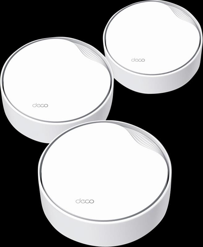 TP-Link Deco X50 PoE 3-Pack