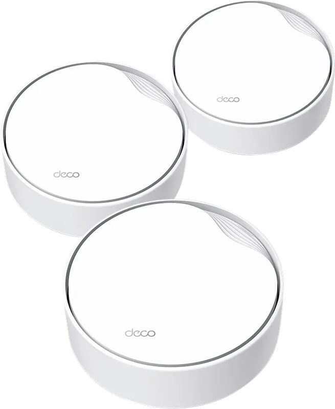TP-Link Deco X50 PoE 3-Pack