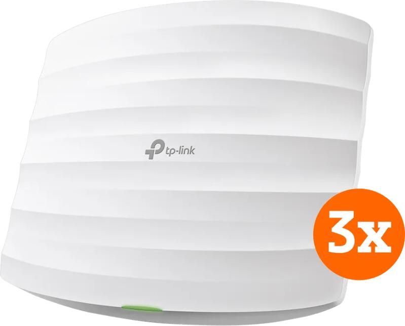 TP-Link Omada EAP225 3-pack
