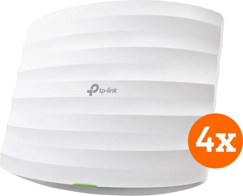 TP-Link Omada EAP225 4-pack