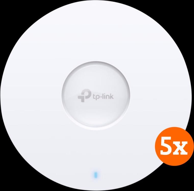 TP-Link Omada EAP670 5-pack