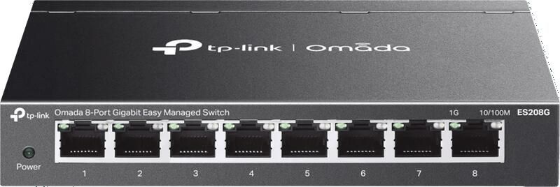 TP-Link Omada ES208G