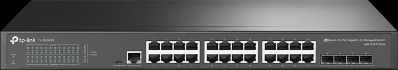 TP-Link Omada TL-SG3428 - Foto 1
