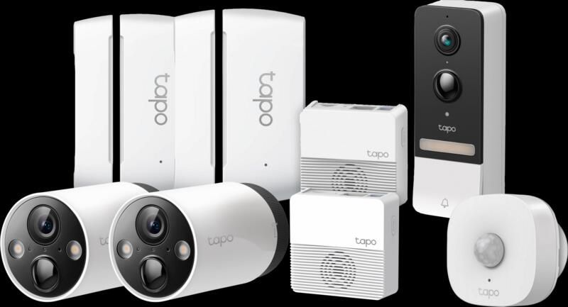 TP-Link Tapo beveiligingspakket - Foto 1