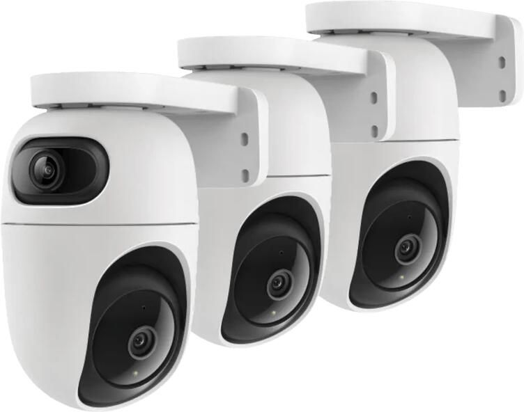 TP-Link Tapo C245D 3-Pack