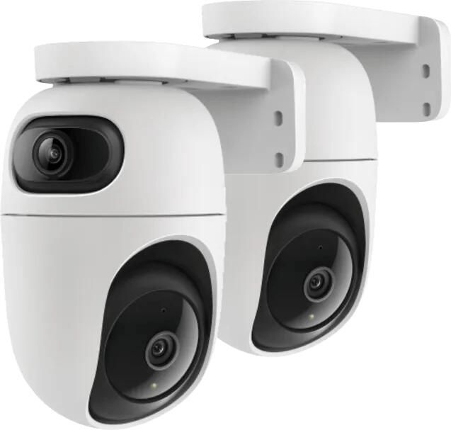 TP-Link Tapo C245D Duo Pack