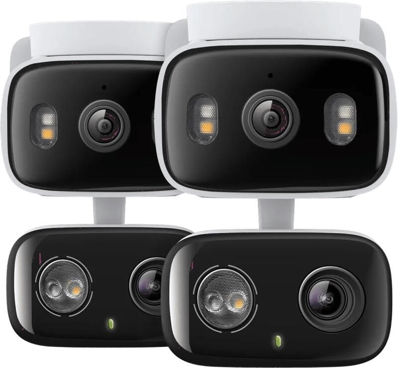 TP-Link Tapo C246D Duo Pack