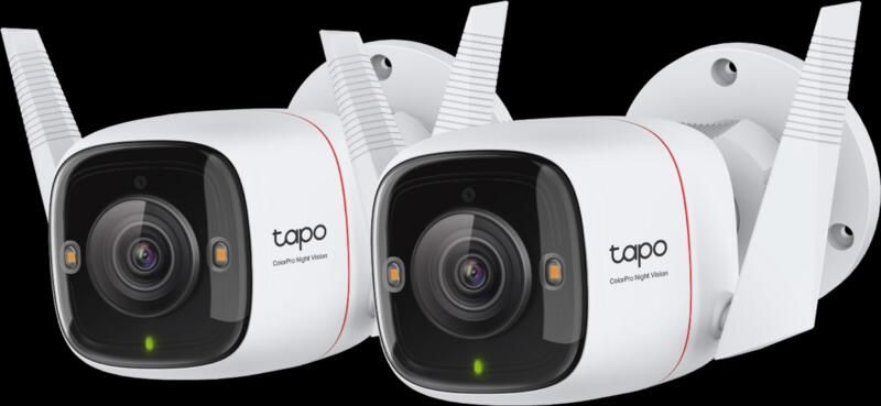 TP-Link Tapo C325WB 2-pack