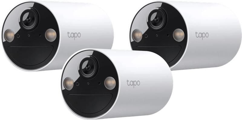 TP-Link Tapo C410 3-Pack