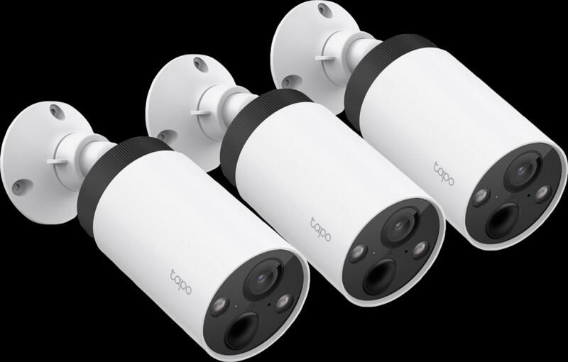 TP-Link Tapo C420 3-pack