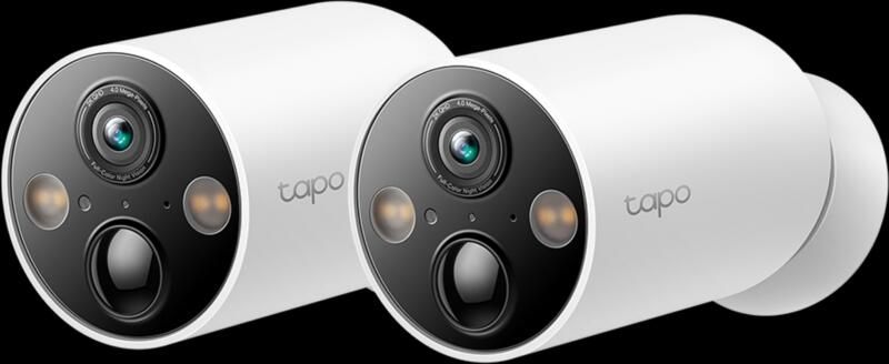 TP-Link Tapo C425 2-pack