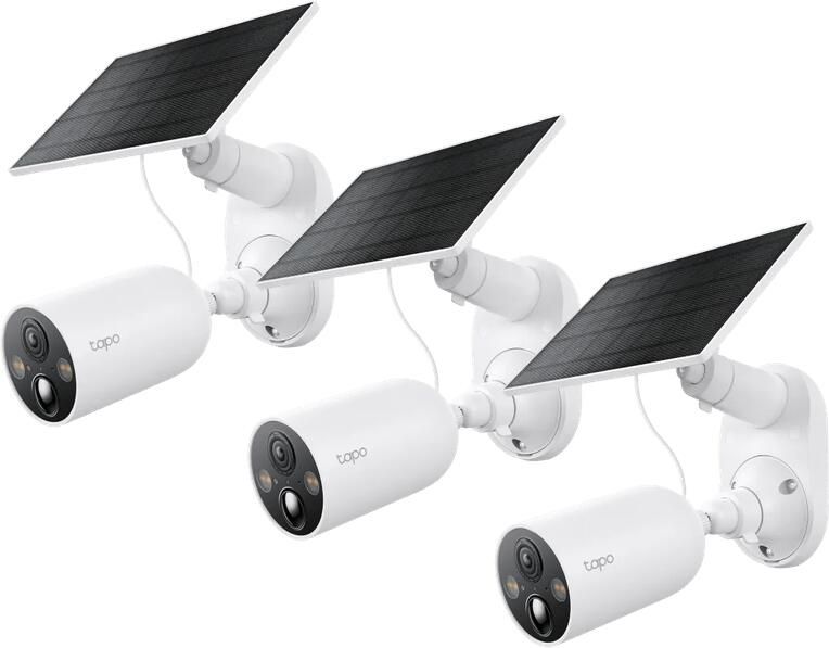 TP-Link Tapo C425 Solar Kit 3-Pack