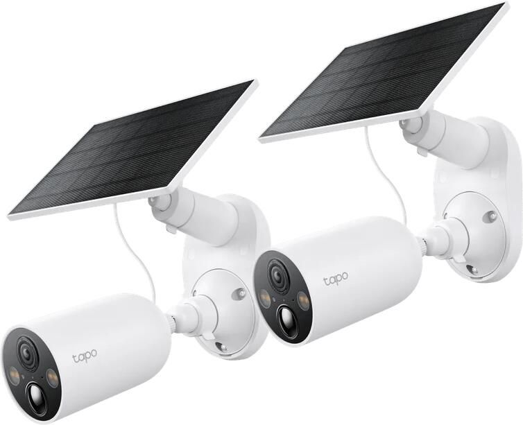 TP-Link Tapo C425 Solar Kit Duo Pack