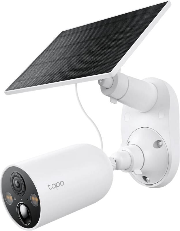 TP-Link Tapo C425 Solar Kit