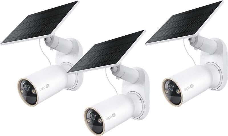 TP-Link Tapo C460 Solar Kit 3-Pack