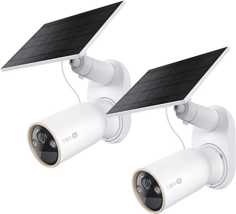 TP-Link Tapo C460 Solar Kit Duo Pack