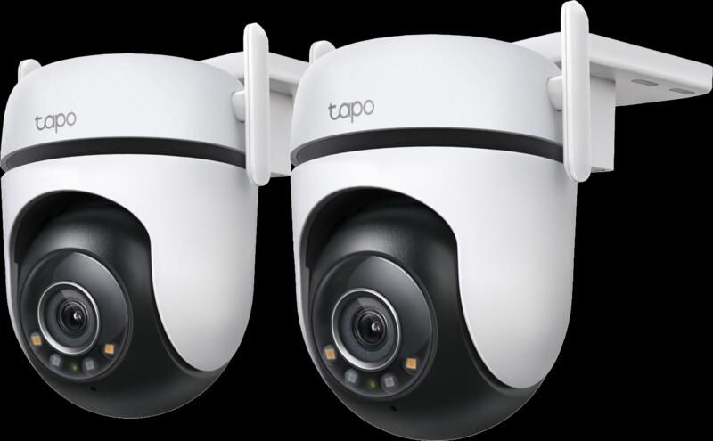 TP-Link Tapo C520WS 2-Pack