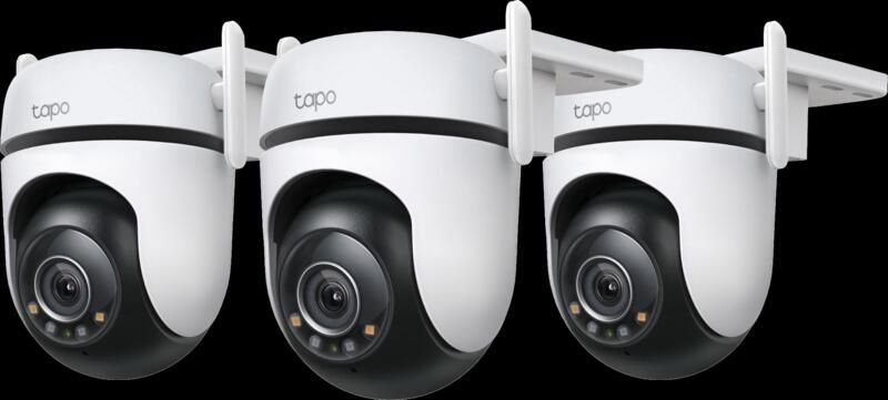 TP-Link Tapo C520WS 3-Pack