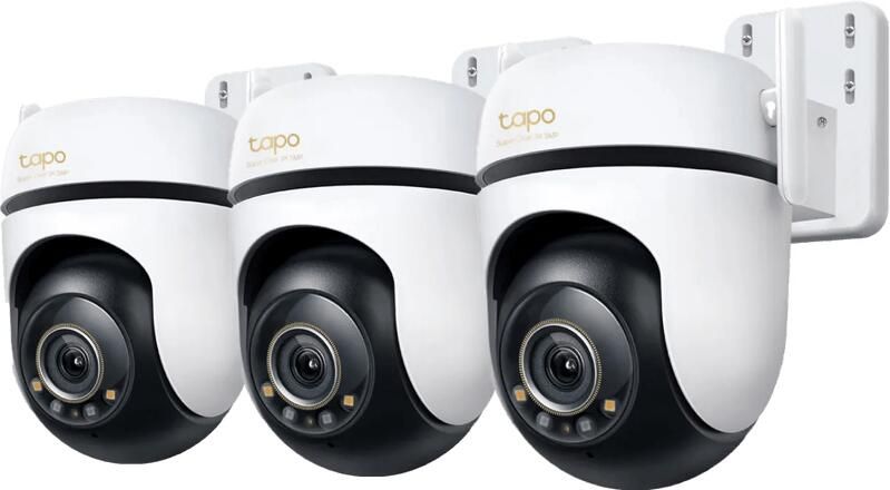 TP-Link Tapo C530WS 3 Pack