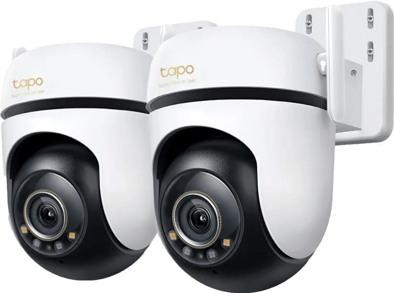TP-Link Tapo C530WS Duo Pack