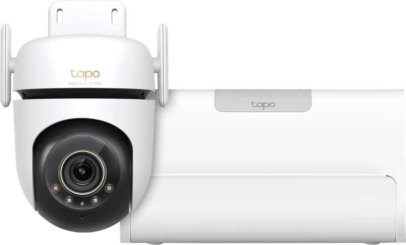 TP-Link Tapo C530WS + H500 CentralHub