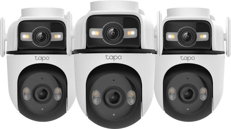 TP-Link Tapo C545D 3-Pack