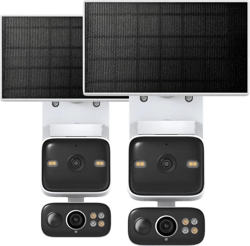 TP-Link Tapo C645D Solar Kit Duo Pack