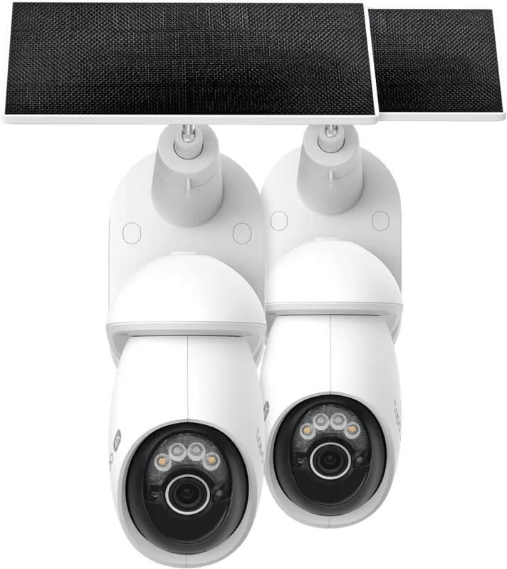 TP-Link Tapo C660 Solar Kit 2-pack