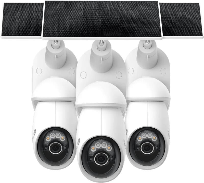 TP-Link Tapo C660 Solar Kit 3-pack