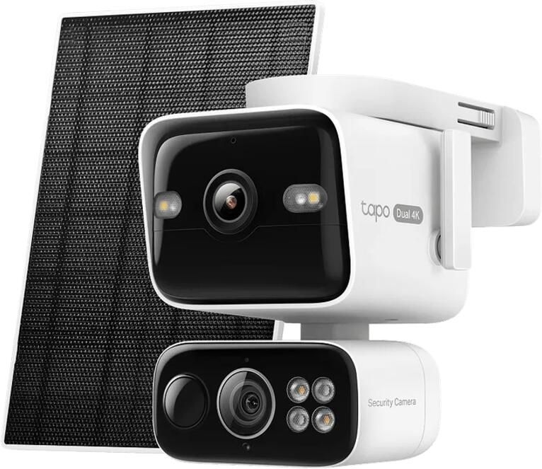 TP-Link Tapo C675D Solar Kit