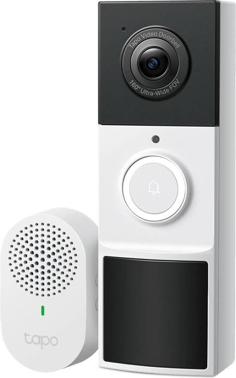 TP-Link Tapo D210 Slimme Video Deurbel
